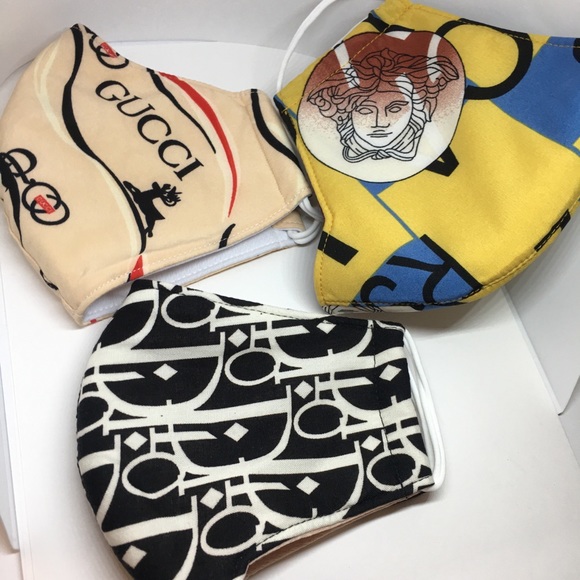 Reusable , washable face masks. Cotton face mask - Picture 7 of 12